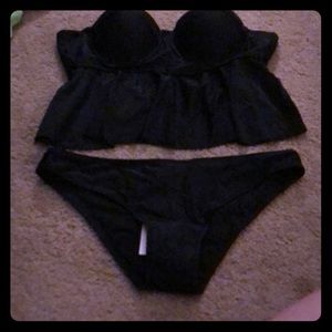 B 🎉🎉BOGO🎉🎉 Black swim suit